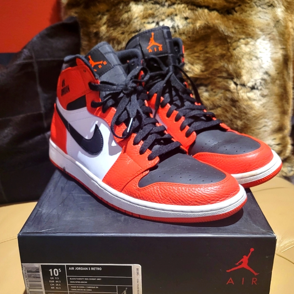 Air Jordan 3 Retro